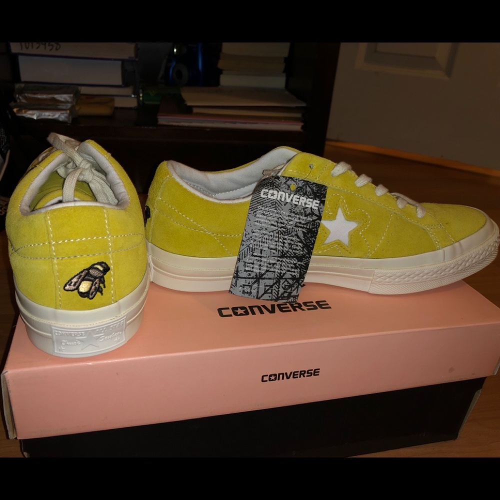 GOLF De FLEUR x Converse size 7 W!